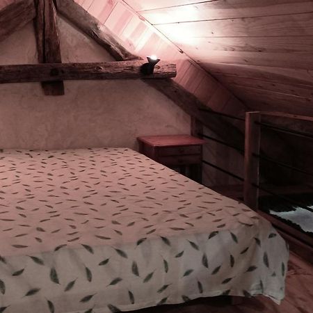 La Chambre Nature Chez Les Garcons Saint-Paul-sur-Yenne Zewnętrze zdjęcie