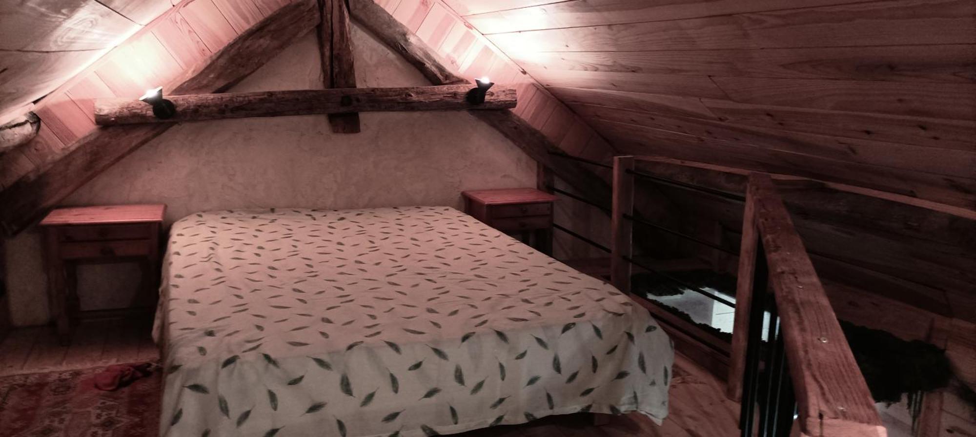La Chambre Nature Chez Les Garcons Saint-Paul-sur-Yenne Zewnętrze zdjęcie