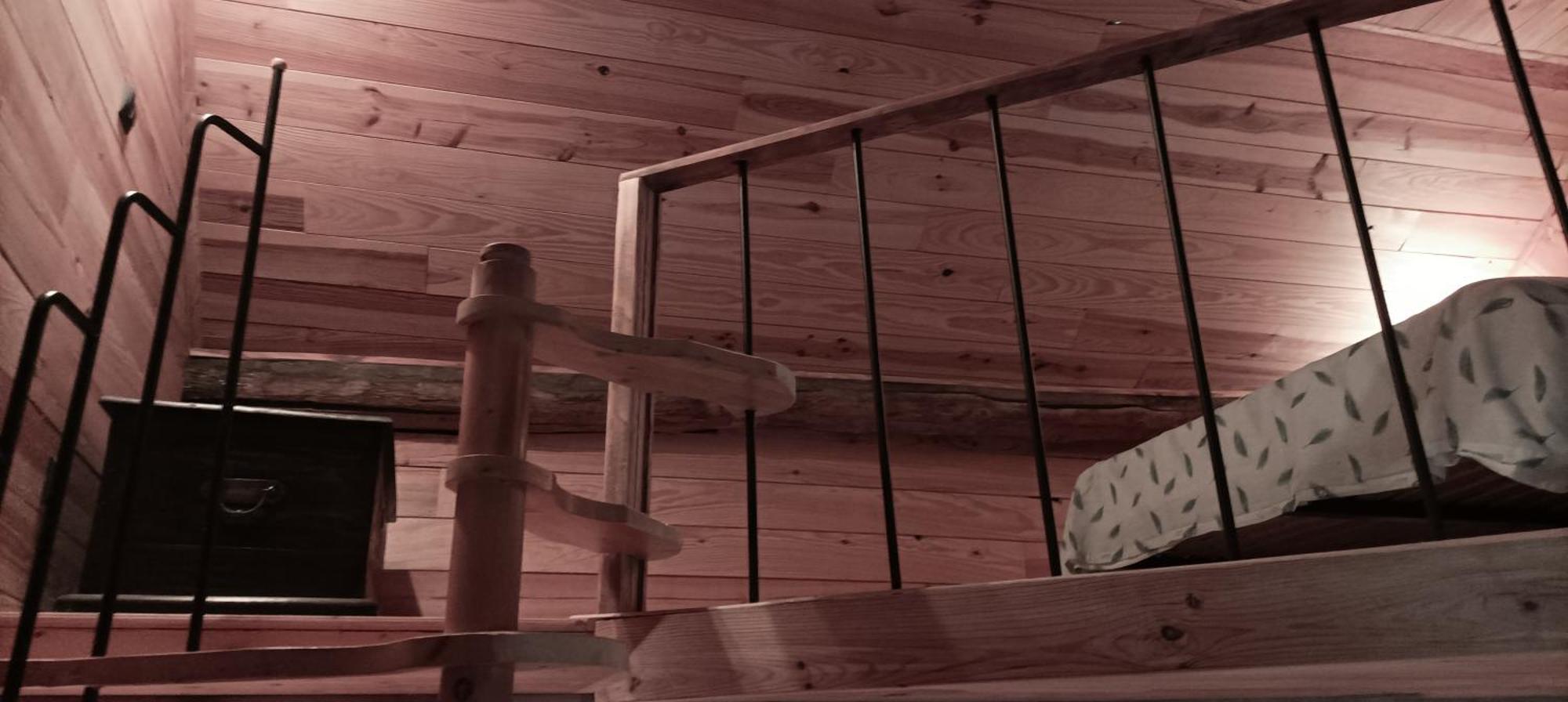 La Chambre Nature Chez Les Garcons Saint-Paul-sur-Yenne Zewnętrze zdjęcie